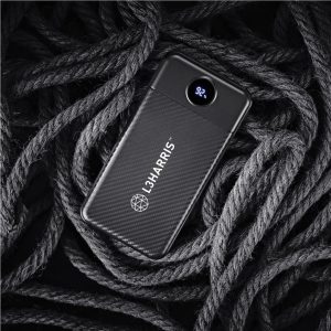 Alex Varga Lagarna Fast Charge 20W Power Bank - 10.000mAh
