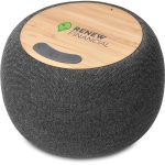 Swiss Cougar Geneva Wireless Charger & Bluetooth Speaker