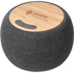Swiss Cougar Geneva Wireless Charger & Bluetooth Speaker