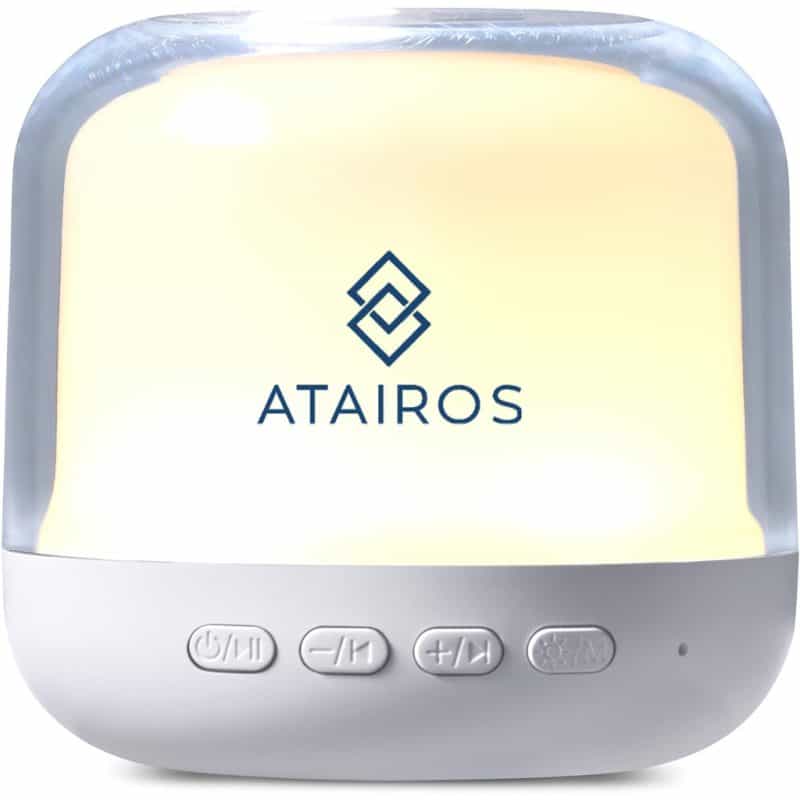Swiss Cougar Genoa Bluetooth Speaker & Night Light