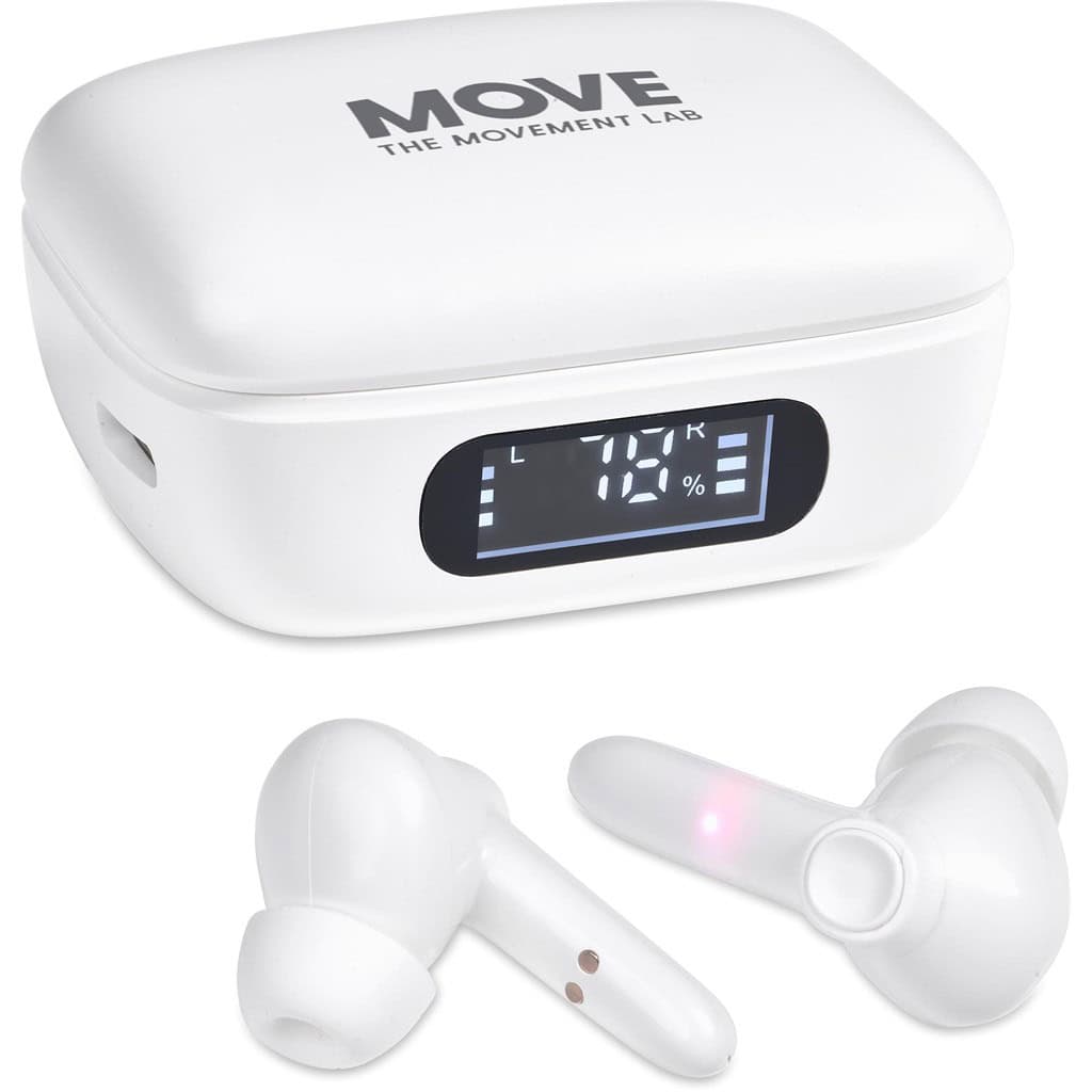 Swiss Cougar Los Angeles TWS Earbuds - Image 5