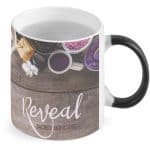 Altitude Transition Sublimation Ceramic Coffee Mug - 325ml