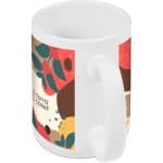 Altitude Super Sublimation Ceramic Coffee Mug - 450ml