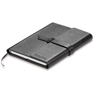 BLACK Tribeca Midi Hard Cover Notebook