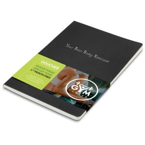 Altitude Jotter A5 Soft Cover Notebook