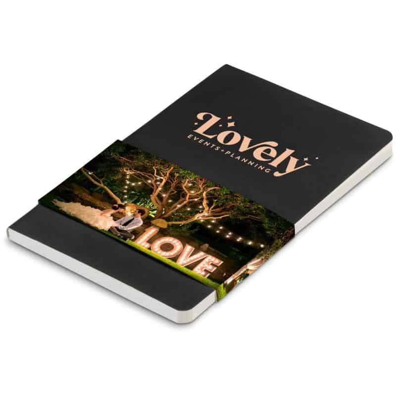 Altitude Jotter A6 Soft Cover Notebook