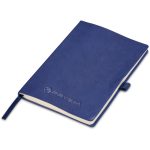 NAVY Alex Varga Salinger A5 Soft Cover Notebook