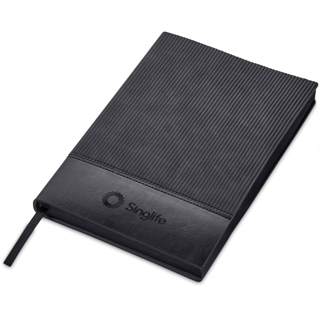 BLACK Alex Varga Omnibus Maximus Soft Cover Notebook
