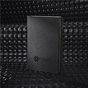 Alex Varga Branca A5 Hard Cover Notebook