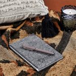 Okiyo Fuji Recycled PET Felt A5 Spiral Notebook