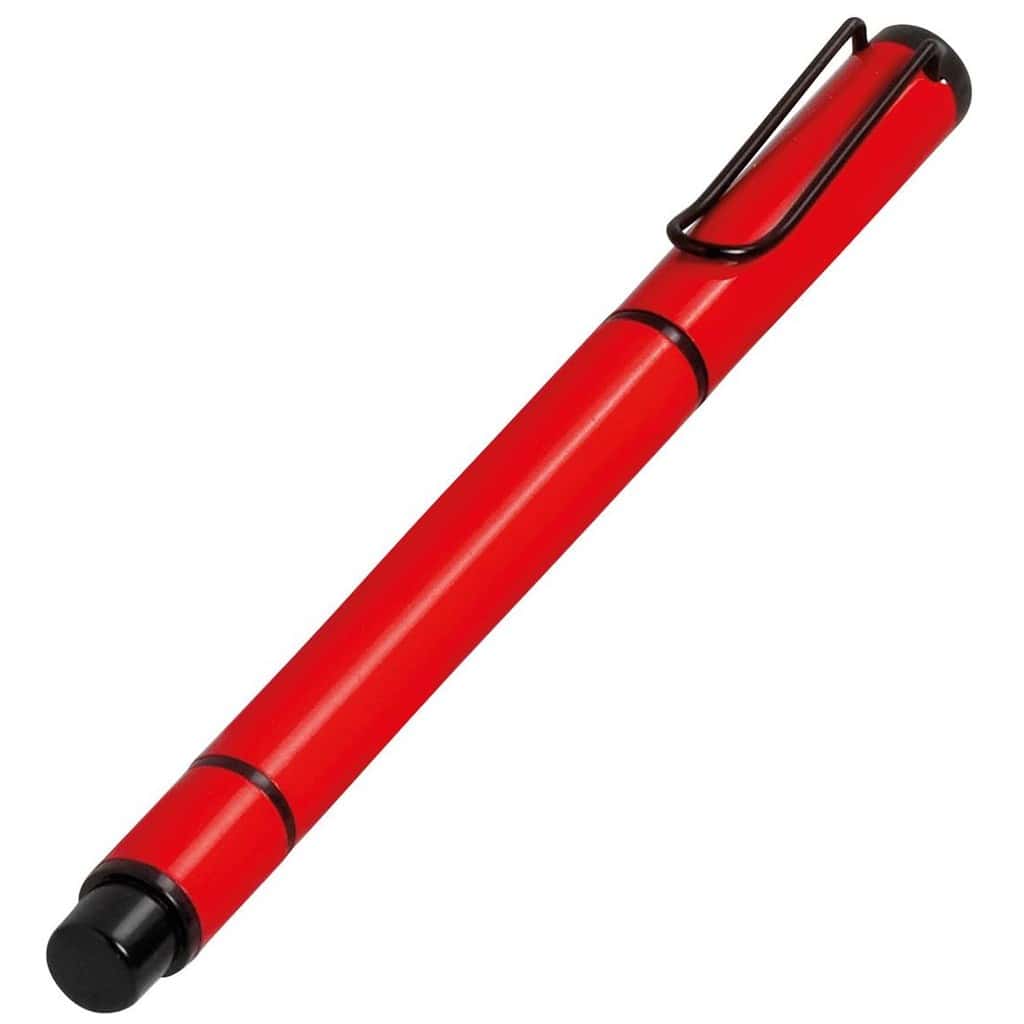 RED Altitude Callaway Highlighter Ball Pen