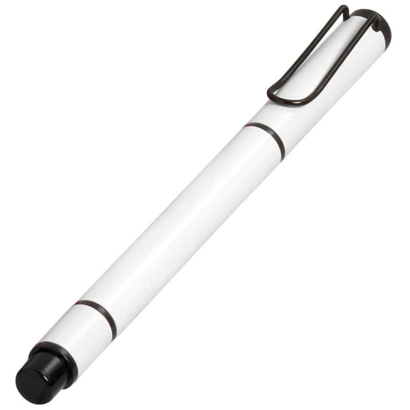 SOLID WHITE Altitude Callaway Highlighter Ball Pen