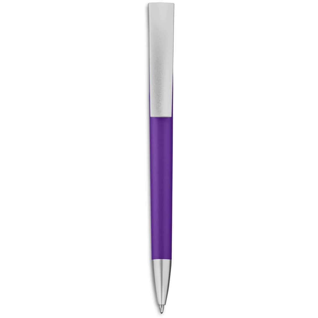 PURPLE Altitude Doodle Ball Pen