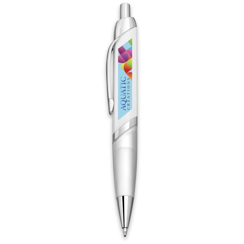 TRANSPARENT Altitude Energyblast Ball Pen