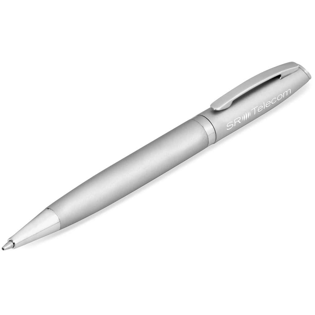 SILVER Altitude Momentum Ball Pen