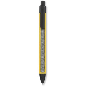 YELLOW Vulcan Ball Pen - Yellow