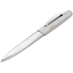 SILVER Altitude Pythagoras Ball Pen