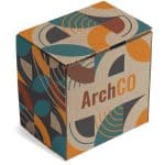 Altitude Bianca Digital Print Mug Gift Box