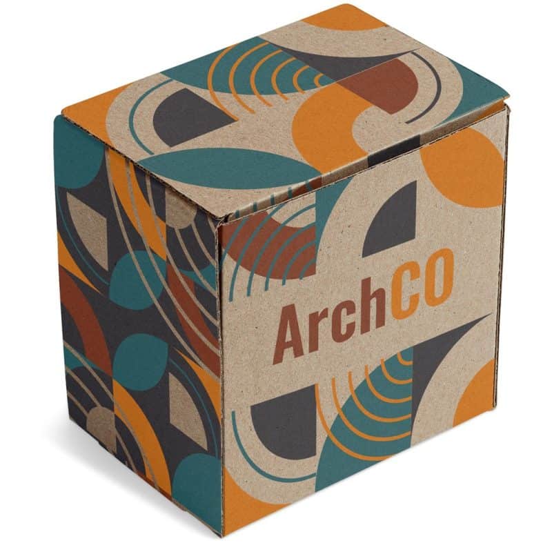 Altitude Bianca Digital Print Mug Gift Box