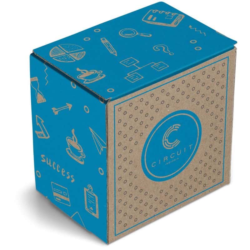 Altitude Bianca Digital Print Mug Gift Box