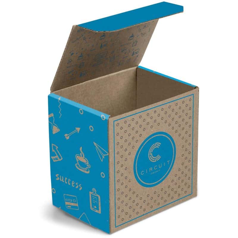 Altitude Bianca Digital Print Mug Gift Box