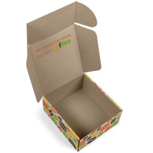 Altitude Bianca Digital Print Gift Box B