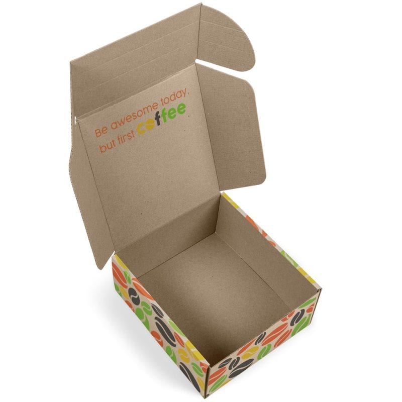 Altitude Bianca Digital Print Gift Box B