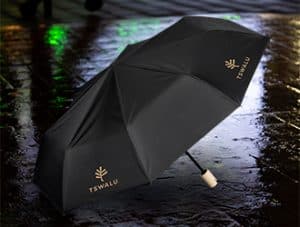 Recycled Umbrellas