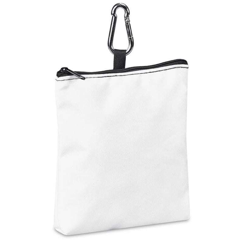 BLACK Hoppla Downs Golf Give Away Bag