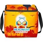 Pre-Printed Sample Hoppla Quebec Recycled PET 12 Can Cooler