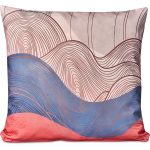 Pre-Printed Sample Hoppla Zuri Medium Scatter Cushion  Cover - excludes inner cushion