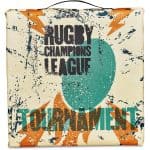 Pre-Printed Sample Hoppla Loftus Stadium Cushion