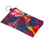 Pre-Production Sample Hoppla Tammy Recycled PET Credit Card & Coin Purse