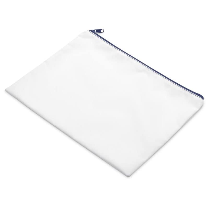 NAVY Pre-Production Sample Hoppla Clifton A4 Document Bag