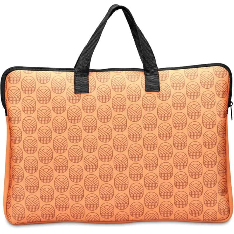 Pre-Production Sample Hoppla Neoprene 15.6-inch Cloud Laptop Sleeve