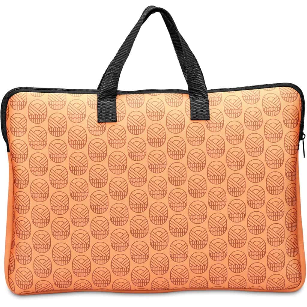 Pre-Production Sample Hoppla Neoprene 15.6-inch Cloud Laptop Sleeve