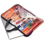 Pre-Production Sample Hoppla Neoprene 15.6-inch Cloud Laptop Sleeve