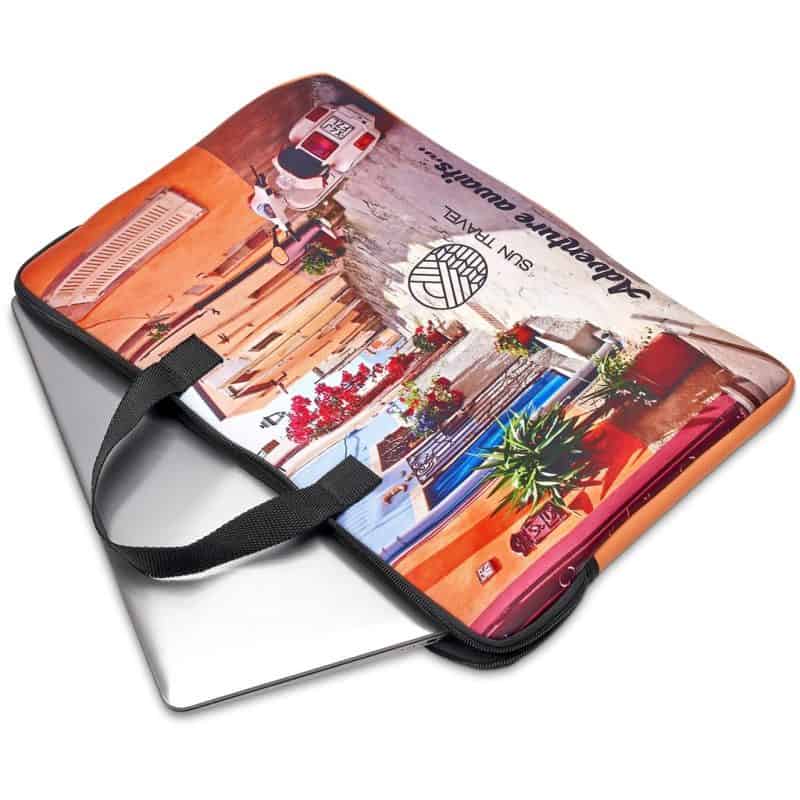 Pre-Production Sample Hoppla Neoprene 15.6-inch Cloud Laptop Sleeve