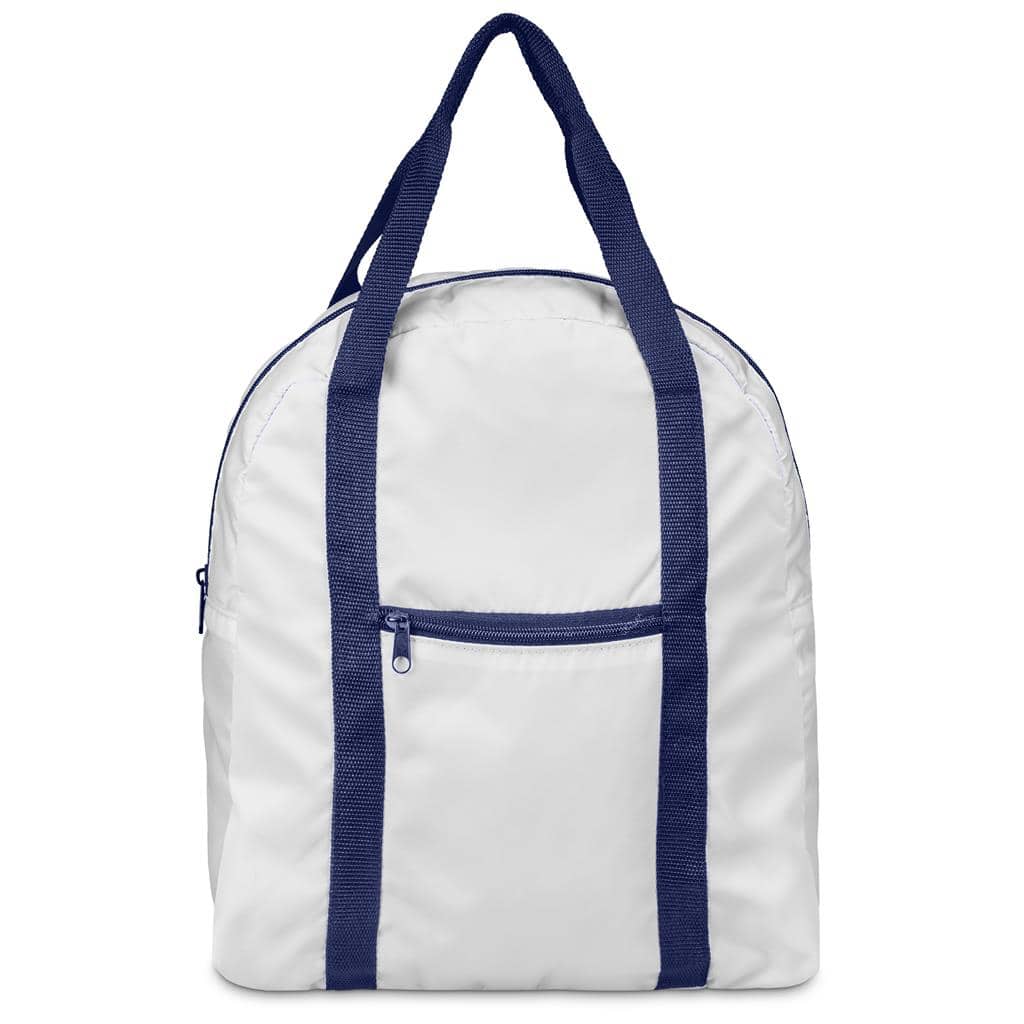 NAVY Pre-Production Sample Hoppla Motley Backpack