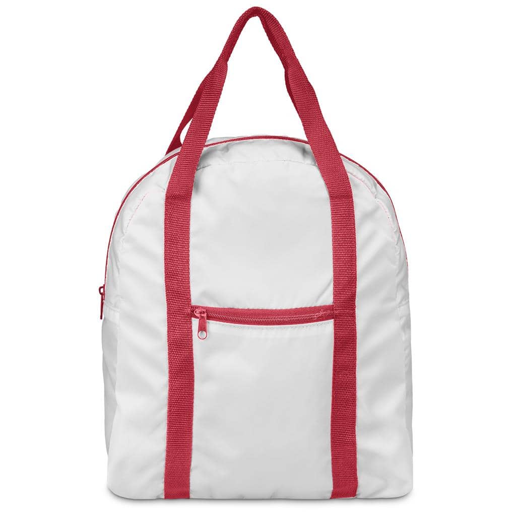 RED Pre-Production Sample Hoppla Motley Backpack
