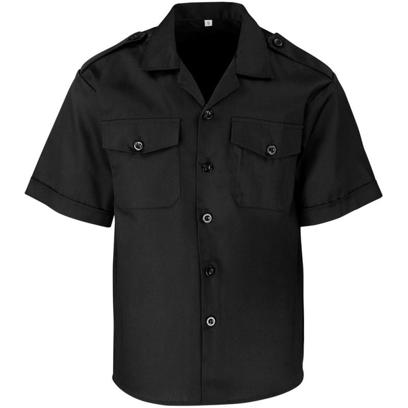 BLACK Force Combat Shirt