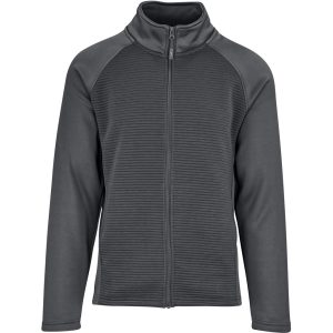 GREY Mens Ridge Jacket - Grey