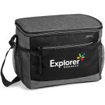 BLACK Slazenger Wembley 12-Can Cooler