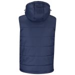 Mens Evolution Bodywarmer - Navy
