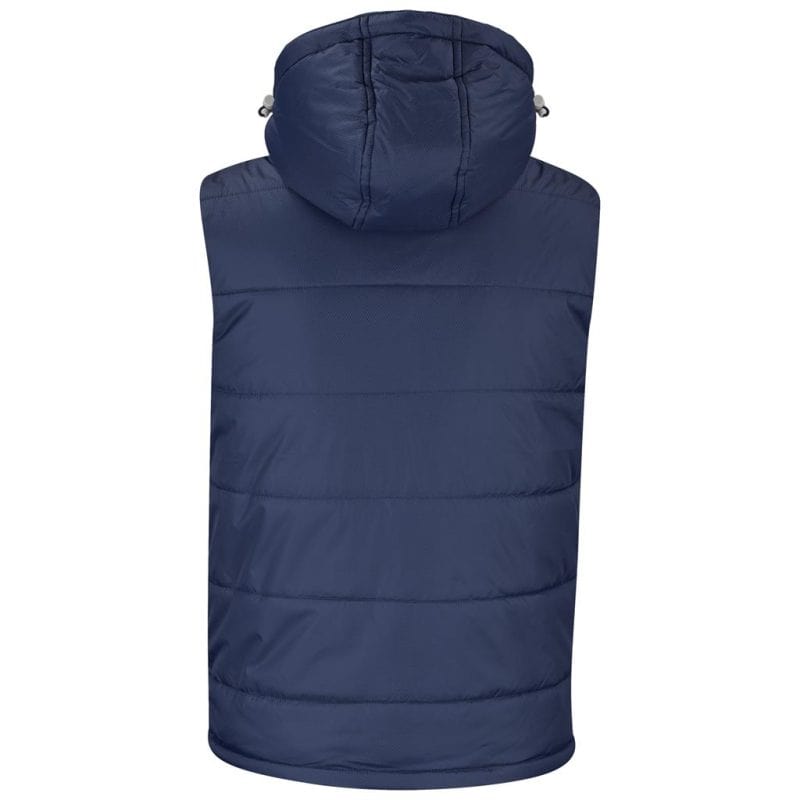 Mens Evolution Bodywarmer - Navy