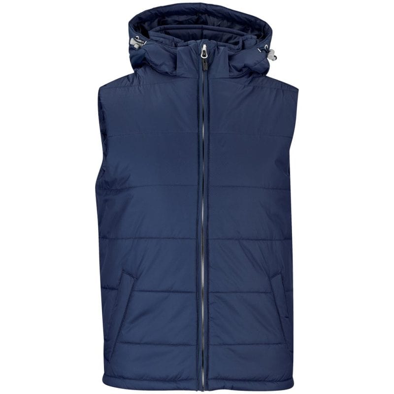 NAVY Mens Evolution Bodywarmer - Navy