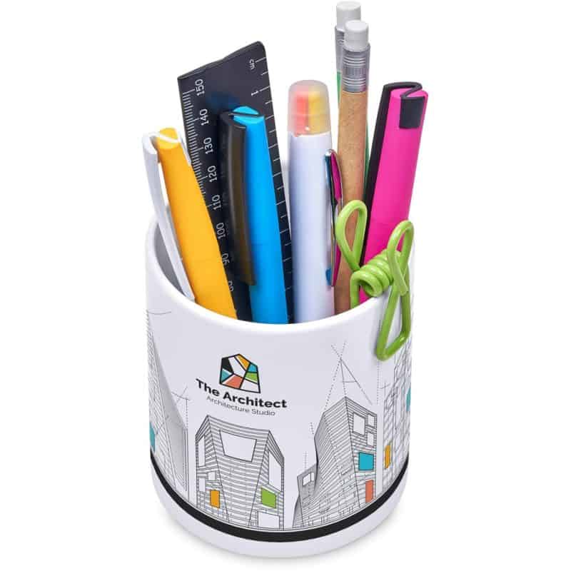 Altitude Mural Sublimation Ceramic Stationery Cup