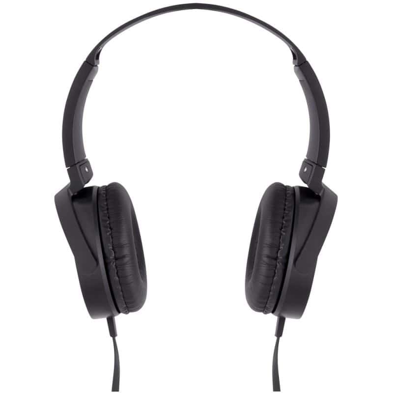 BLACK Swiss Cougar Copenhagen Wired Headphones