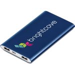 NAVY Odeon Slim Power Bank - 4