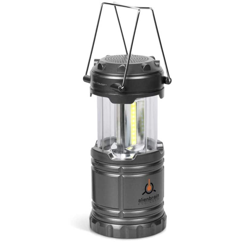 Swiss Cougar Sydney Lantern & Bluetooth Speaker